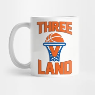 Three-V-Land Mug